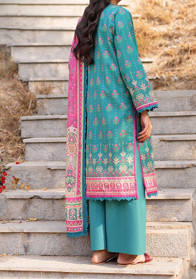 Asim Jofa Prints Ready Made Pakistani Lawn - db29732