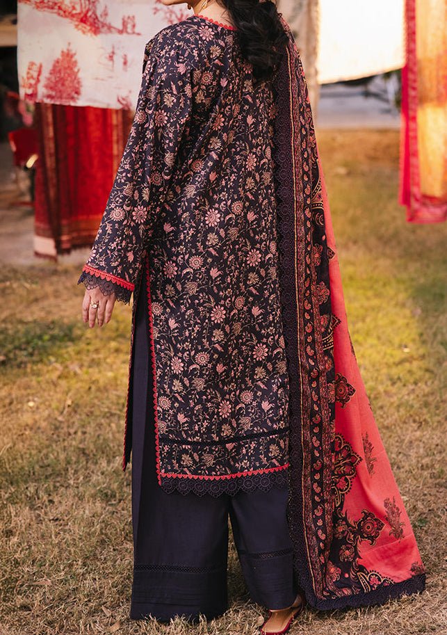 Asim Jofa Prints Ready Made Pakistani Lawn - db29730