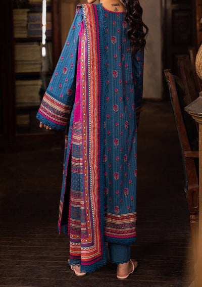 Asim Jofa Prints Ready Made Pakistani Lawn - db29731