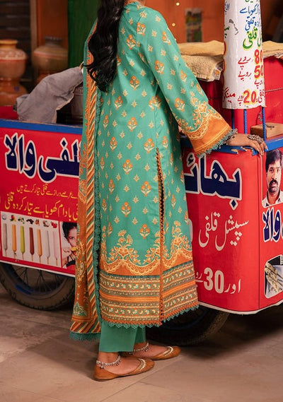 Asim Jofa Prints Ready Made Pakistani Lawn - db26904