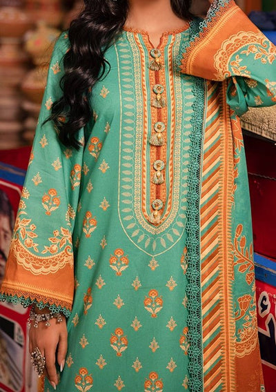 Asim Jofa Prints Ready Made Pakistani Lawn - db26904