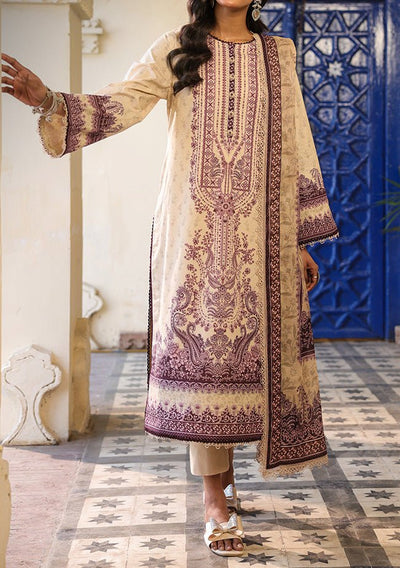 Asim Jofa Prints Ready Made Pakistani Lawn - db29728