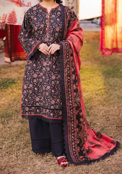 Asim Jofa Prints Ready Made Pakistani Lawn - db29730