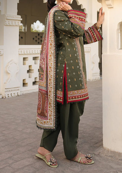 Asim Jofa Prints Ready Made Pakistani Lawn - db29726