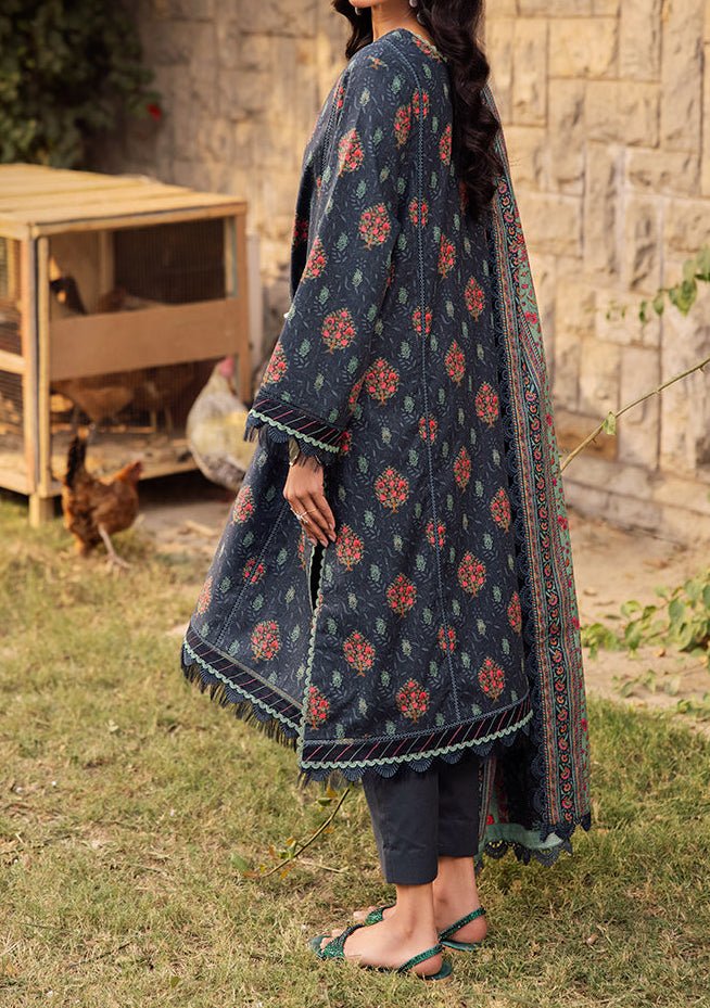 Asim Jofa Prints Ready Made Pakistani Lawn - db29729