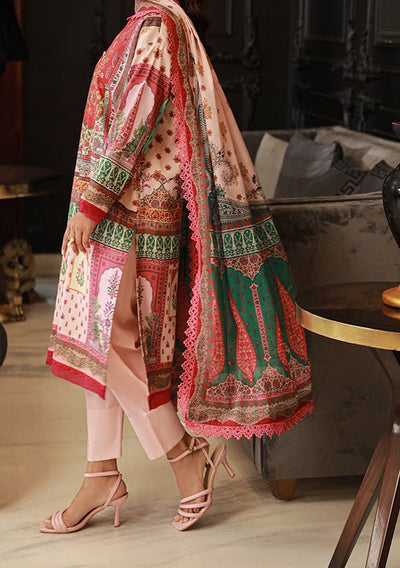 Asim Jofa Prints Ready Made Pakistani Lawn - db27700