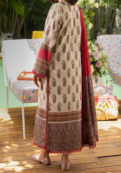 Asim Jofa Prints Ready Made Pakistani Lawn Dress - db26775
