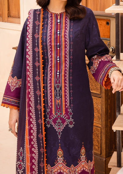 Asim Jofa Prints Ready Made Pakistani Lawn Dress - db26640