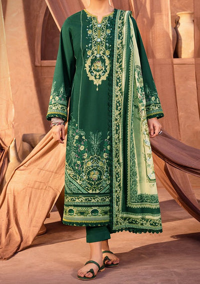 Asim Jofa Prints Ready Made Pakistani Lawn Dress - db26644