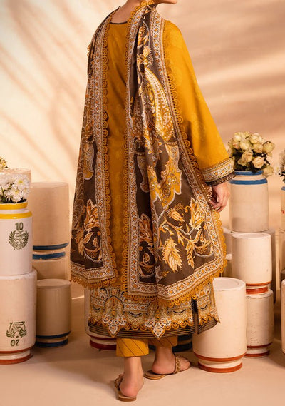 Asim Jofa Prints Ready Made Pakistani Lawn Dress - db26637