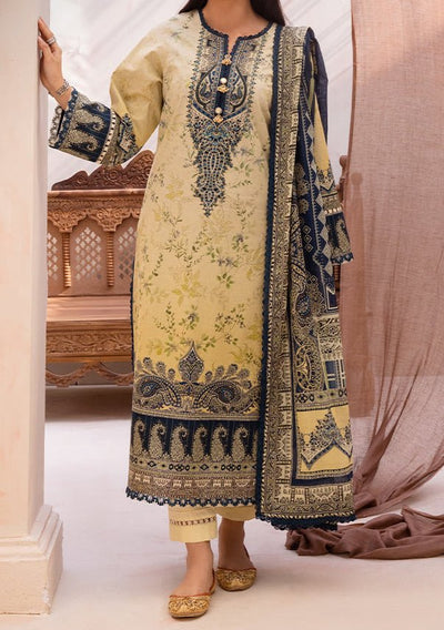 Asim Jofa Prints Ready Made Pakistani Lawn Dress - db26646