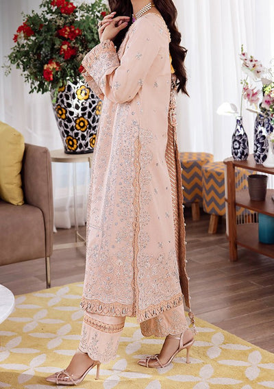 Asim Jofa Uraan Pakistani Luxury Lawn Dress - db26400