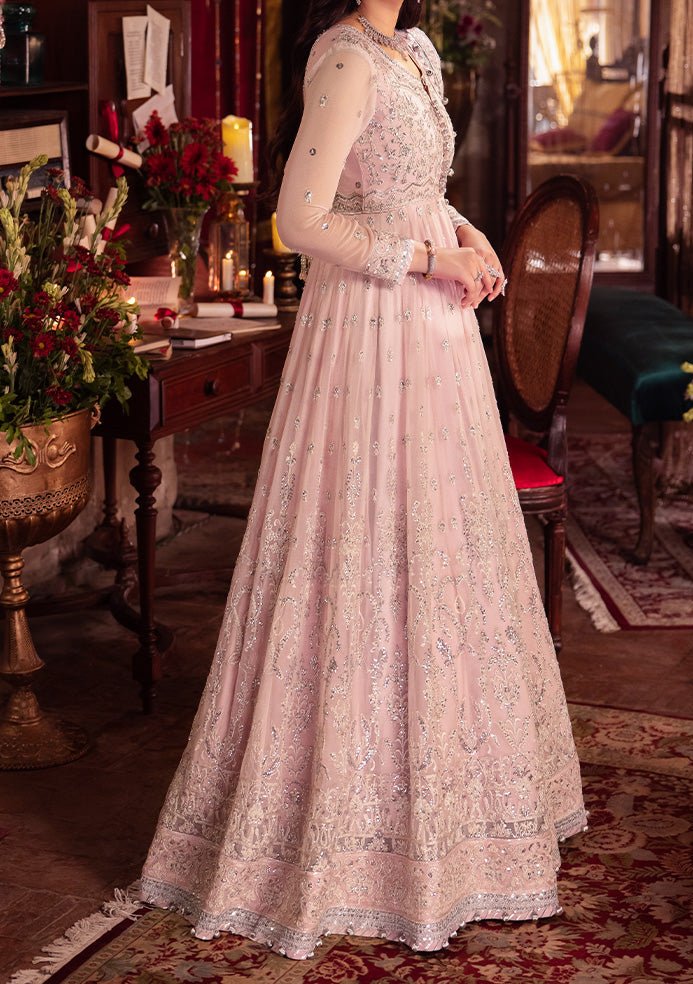 Asim Jofa Vasl Pakistani Chiffon Anarkali - db28055