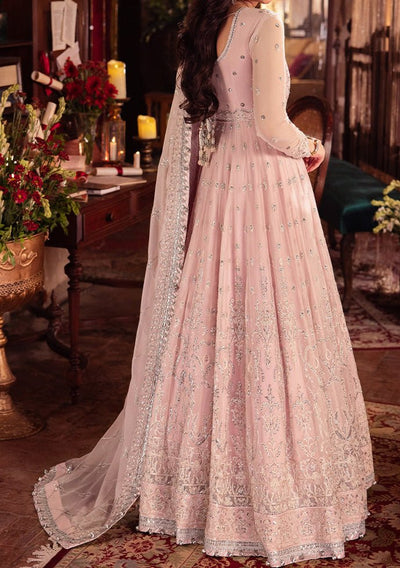 Asim Jofa Vasl Pakistani Chiffon Anarkali - db28055