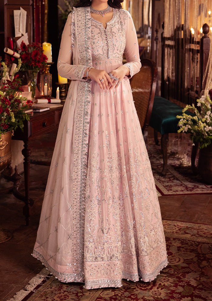 Asim Jofa Vasl Pakistani Chiffon Anarkali - db28055