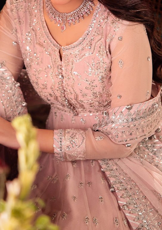 Asim Jofa Vasl Pakistani Chiffon Anarkali - db28055