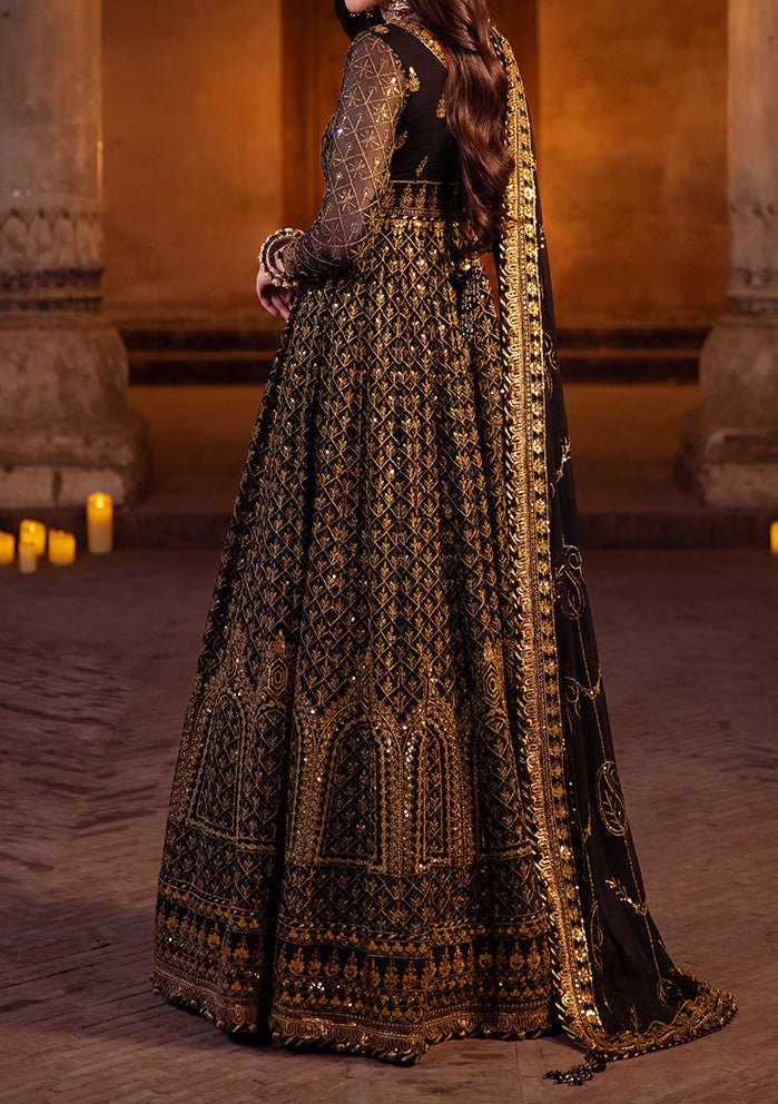 Asim Jofa Vasl Pakistani Chiffon Anarkali - db27350