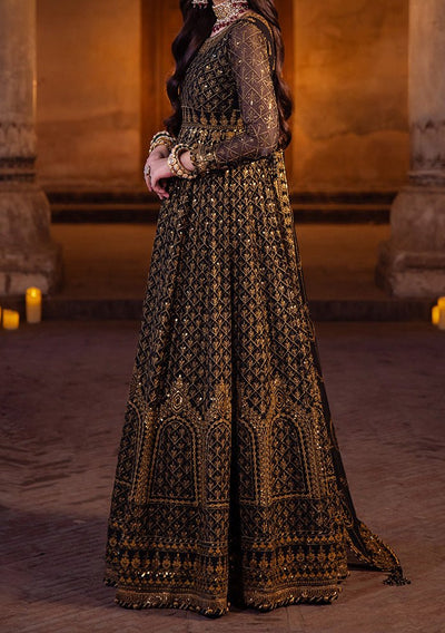 Asim Jofa Vasl Pakistani Chiffon Anarkali - db27350