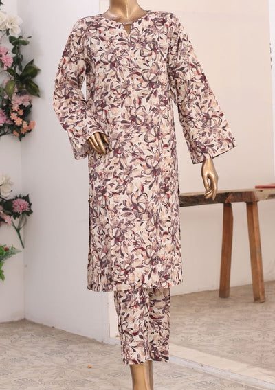 Bin Saeed 2 Pieces Ready Made Co - Ords - db28974