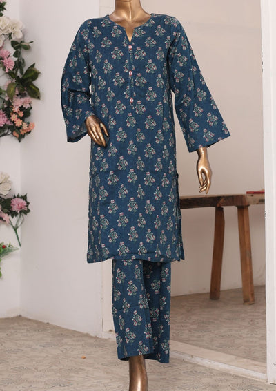 Bin Saeed 2 Pieces Ready Made Co - Ords - db28987