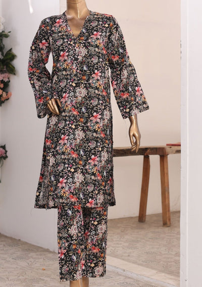 Bin Saeed 2 Pieces Ready Made Co - Ords - db28973