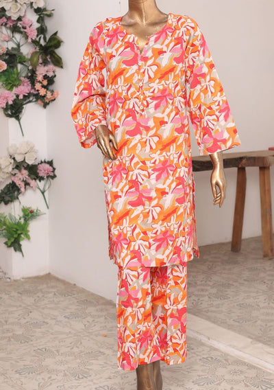 Bin Saeed 2 Pieces Ready Made Co - Ords - db28989