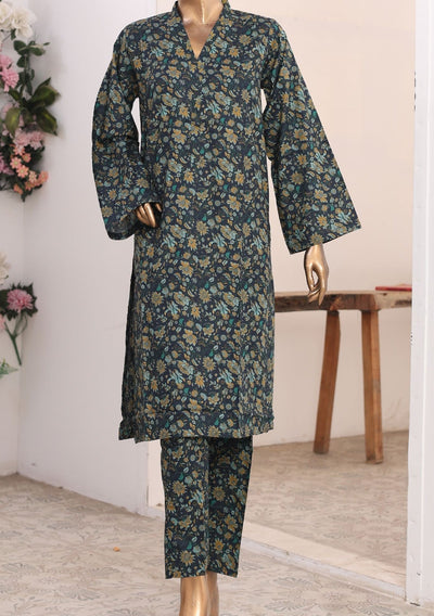 Bin Saeed 2 Pieces Ready Made Co - Ords - db28975