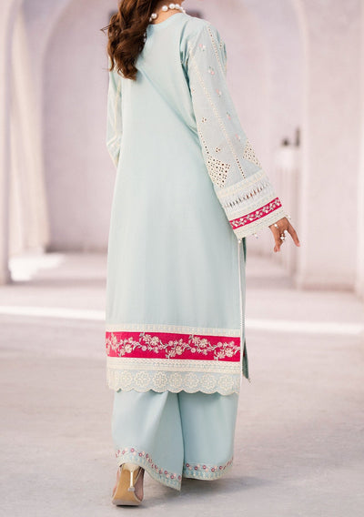 Emaan Adeel Brie Pakistani Luxury Lawn Dress - db26125