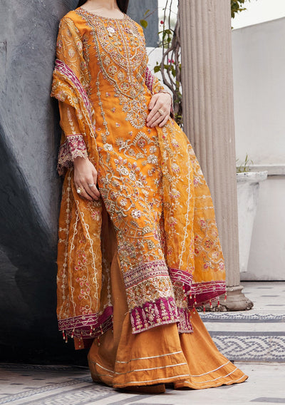 Emaan Adeel Nawabzadi Pakistani Luxury Dress - db26852