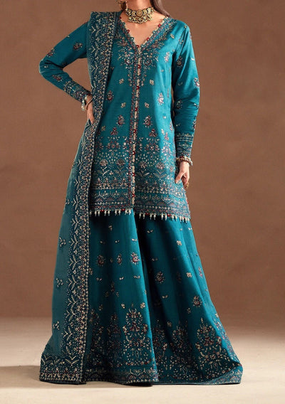 Emaan Adeel Selene Pakistani Luxury Dress - db27782