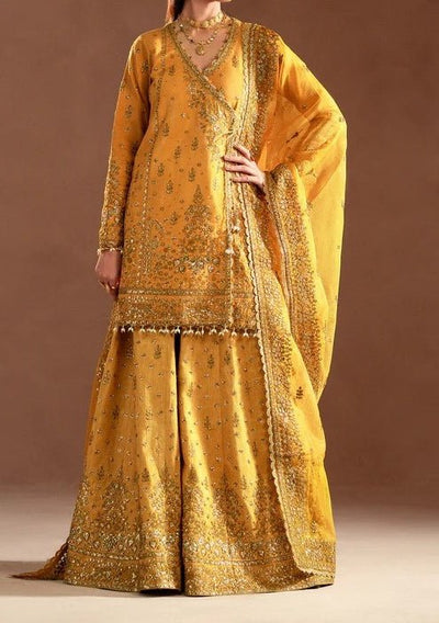 Emaan Adeel Selene Pakistani Luxury Dress - db27781