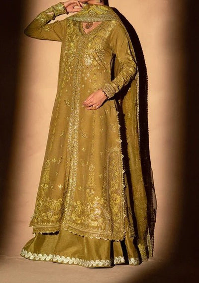 Emaan Adeel Selene Pakistani Luxury Dress - db27787