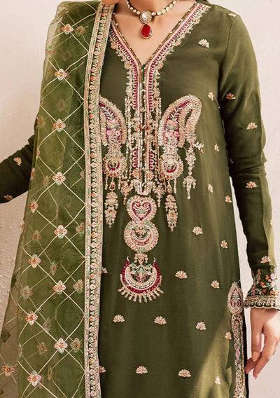 Emaan Adeel Suave Pakistani Luxury Dress - db29638
