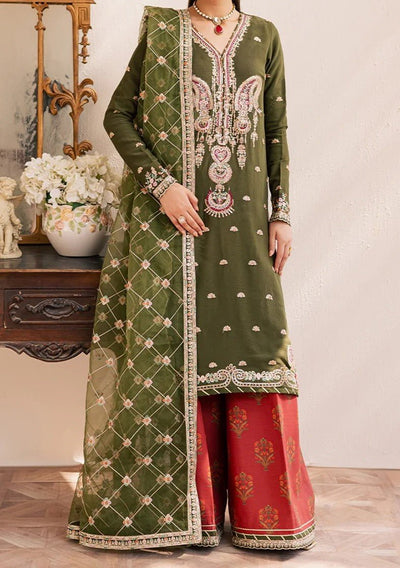 Emaan Adeel Suave Pakistani Luxury Dress - db29638