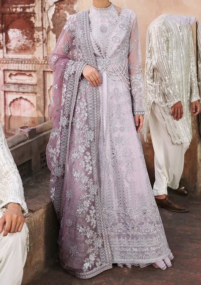 Flossie Pakistani Luxury Organza Anarkali - db27423