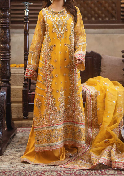 Imrozia Mahpara Pakistani Luxury Dress - db27303