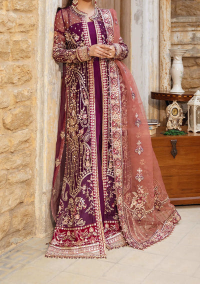 Imrozia Nazakat Pakistani Luxury Dress - db27308