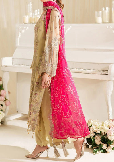 Imrozia Noore Pakistani Luxury Dress - db29817