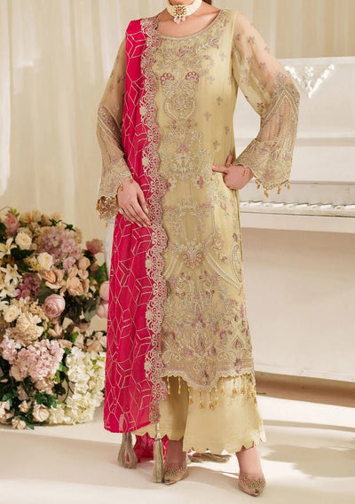 Imrozia Noore Pakistani Luxury Dress - db29817