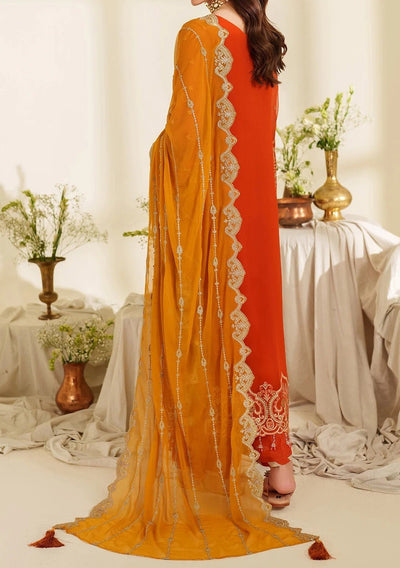 Imrozia Noore Pakistani Luxury Dress - db29816