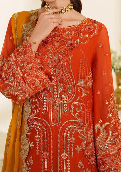 Imrozia Noore Pakistani Luxury Dress - db29816