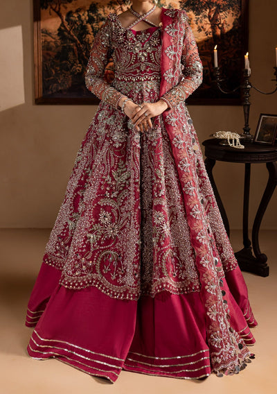 Maria Osama Khan Nayab Pakistani Luxury Anarkali - db27081