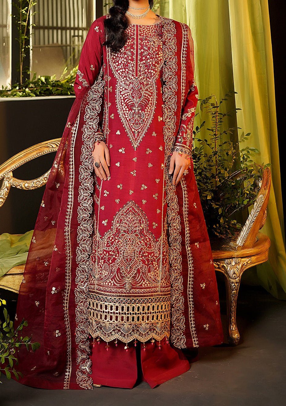 Maryams Bekhudi Pakistani Luxury Dress - db27941