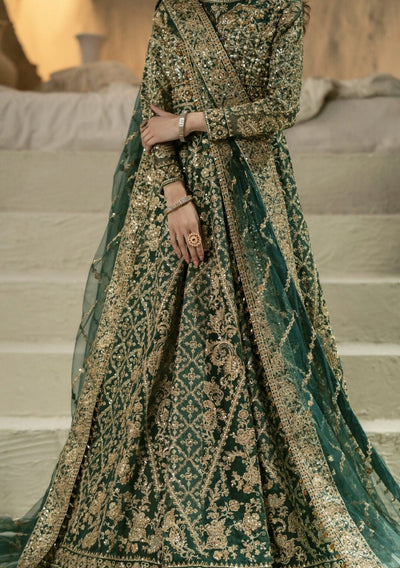 Maryum N Maria Anippe Pakistani Organza Anarkali - db25970