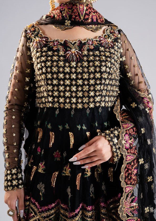 Maryum N Maria Raah Pakistani Luxury Anarkali - db27803