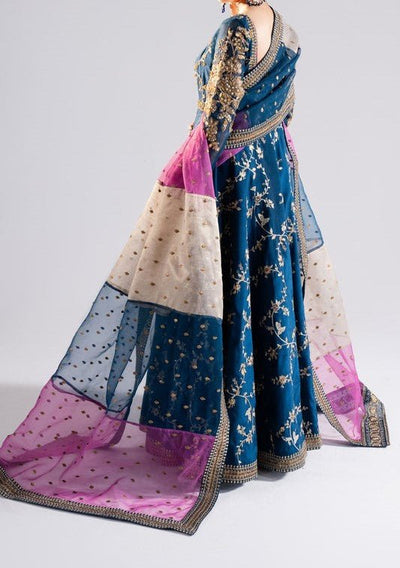 Maryum N Maria Raah Pakistani Luxury Anarkali - db27799