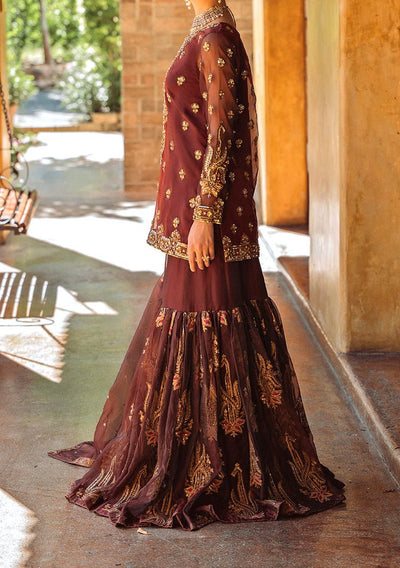 Maryum N Maria Riwayat Pakistani Luxury Dress - db27098