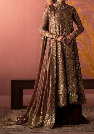 Maryum N Maria Roha Pakistani Luxury Anarkali - db27008