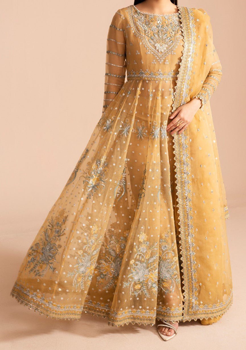 Maryum N Maria Zircon Pakistani Luxury Anarkali - db27883