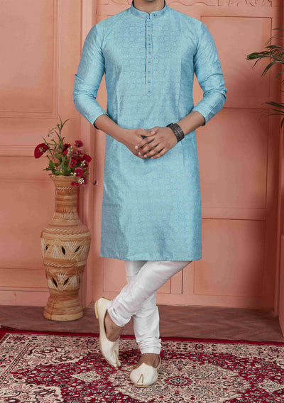 Men's Traditional Party Wear Kurta Pajama - db27762